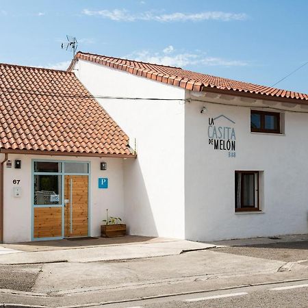 Готель La Casita De Melon Суансес Екстер'єр фото