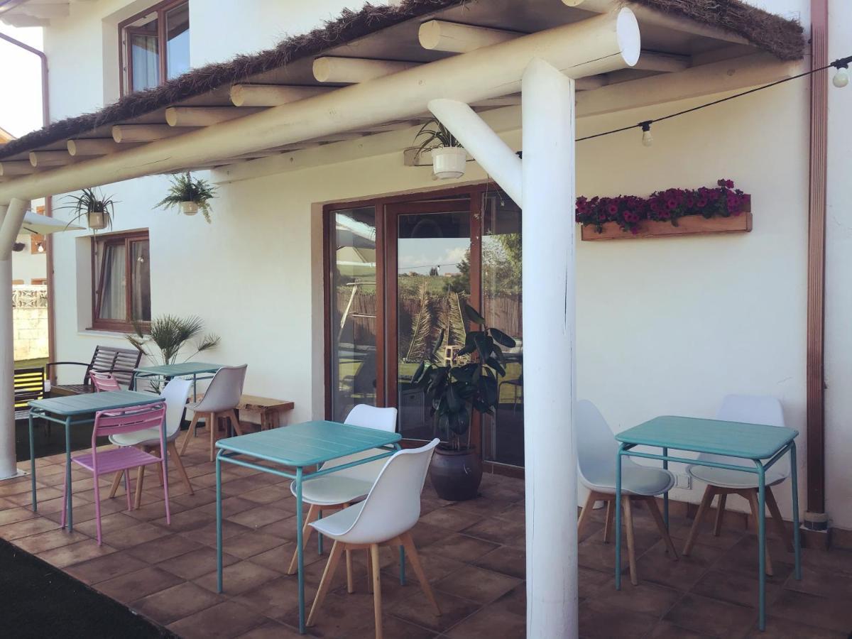 Готель La Casita De Melon Суансес Екстер'єр фото