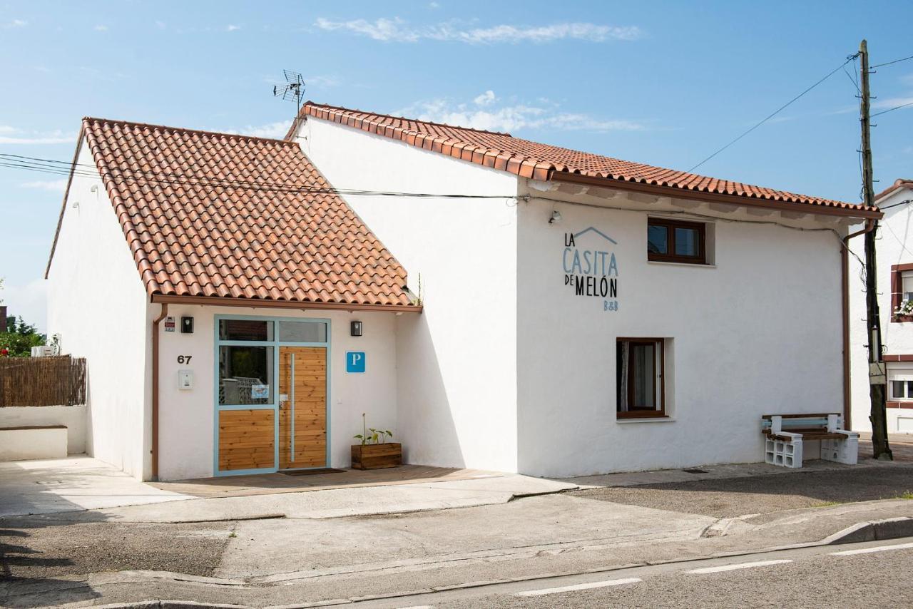 Готель La Casita De Melon Суансес Екстер'єр фото