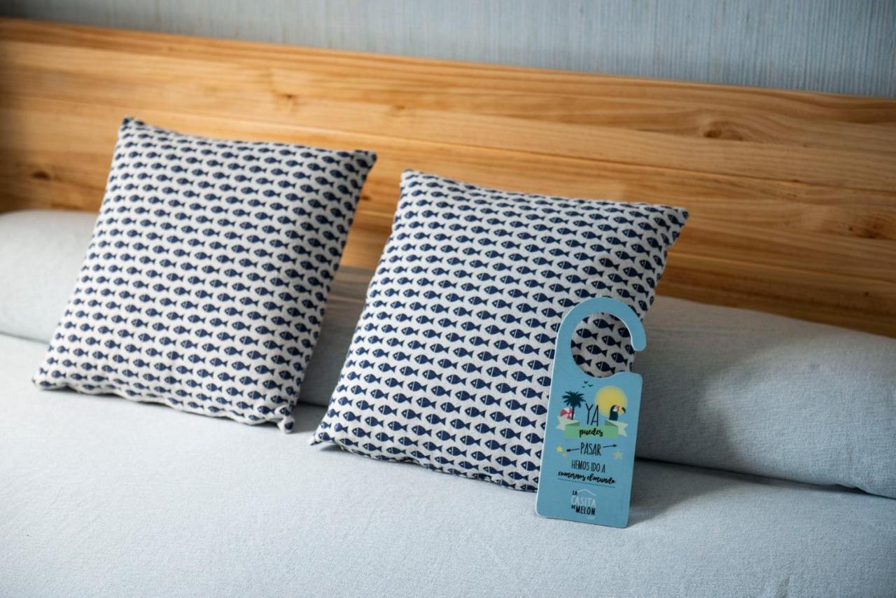 Готель La Casita De Melon Суансес Екстер'єр фото