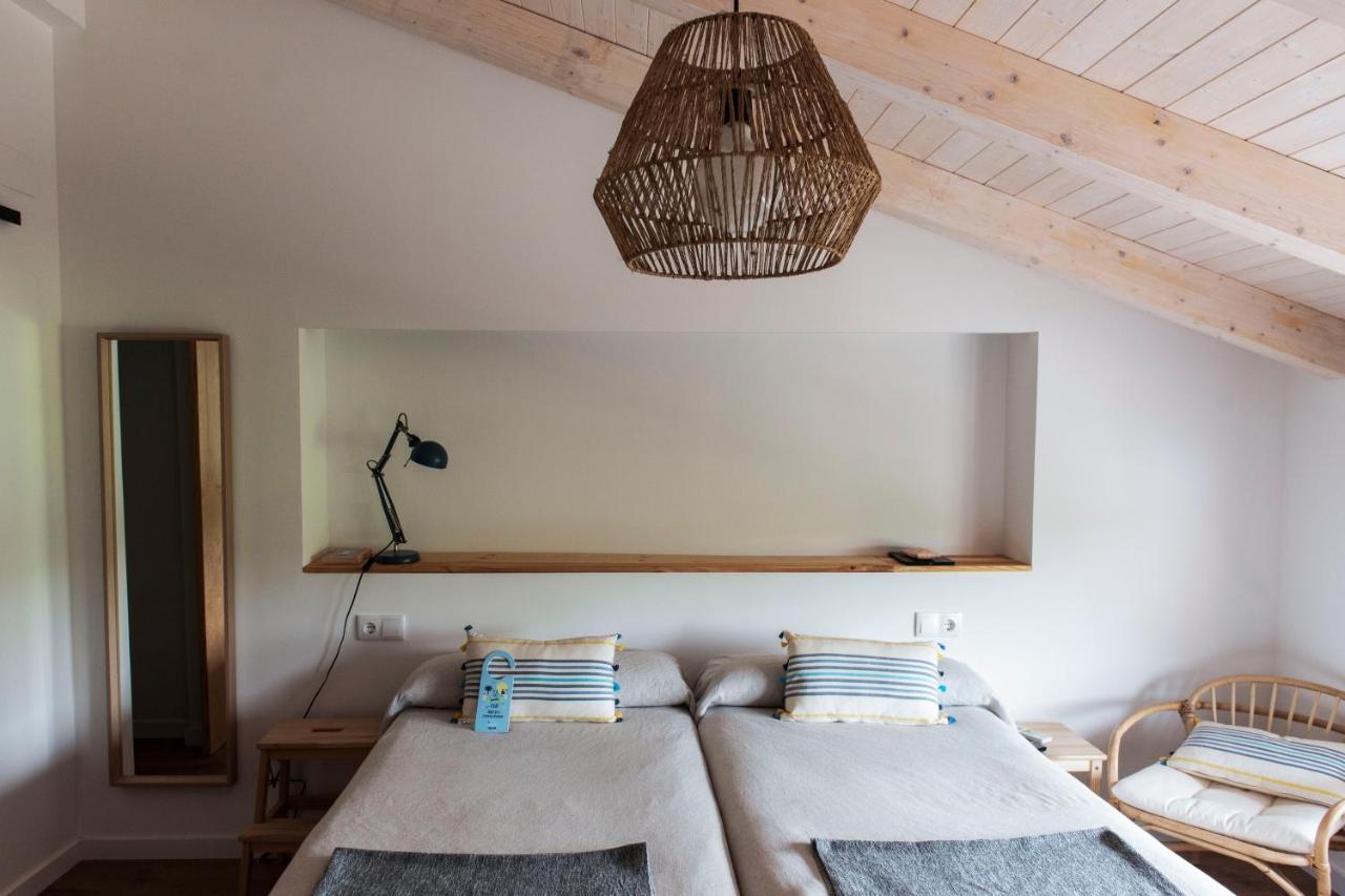 Готель La Casita De Melon Суансес Екстер'єр фото